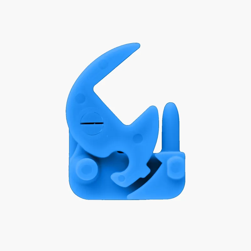 FINJAK Tool Free Longboard Fin Attachment